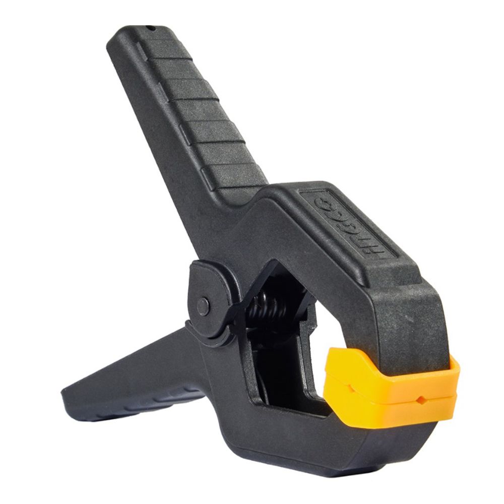 Upínacia svorka so zámkom a pružinou 100 mm ingco