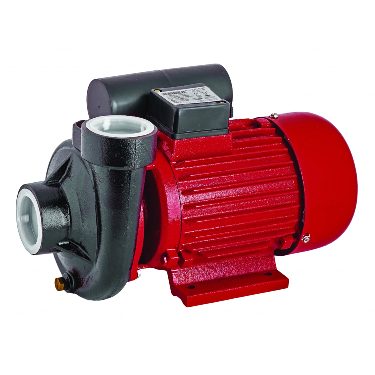 Povrchové čerpadlo 1500W, 9 - 20m, 30000l/h, Raider