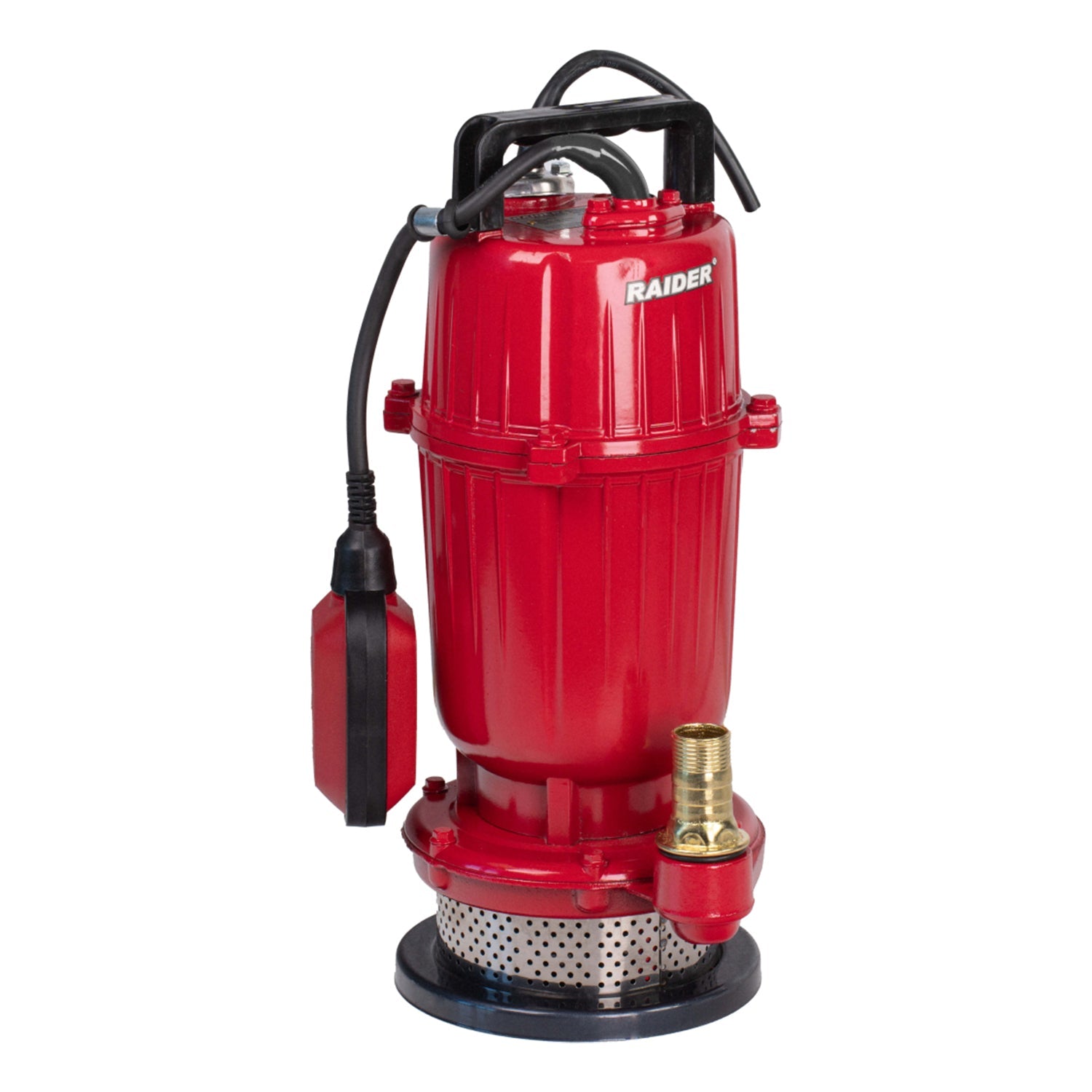 Ponorné kalové čerpadlo 750W, 1", 50l/min, 20m, Raider RD-CAWP52
