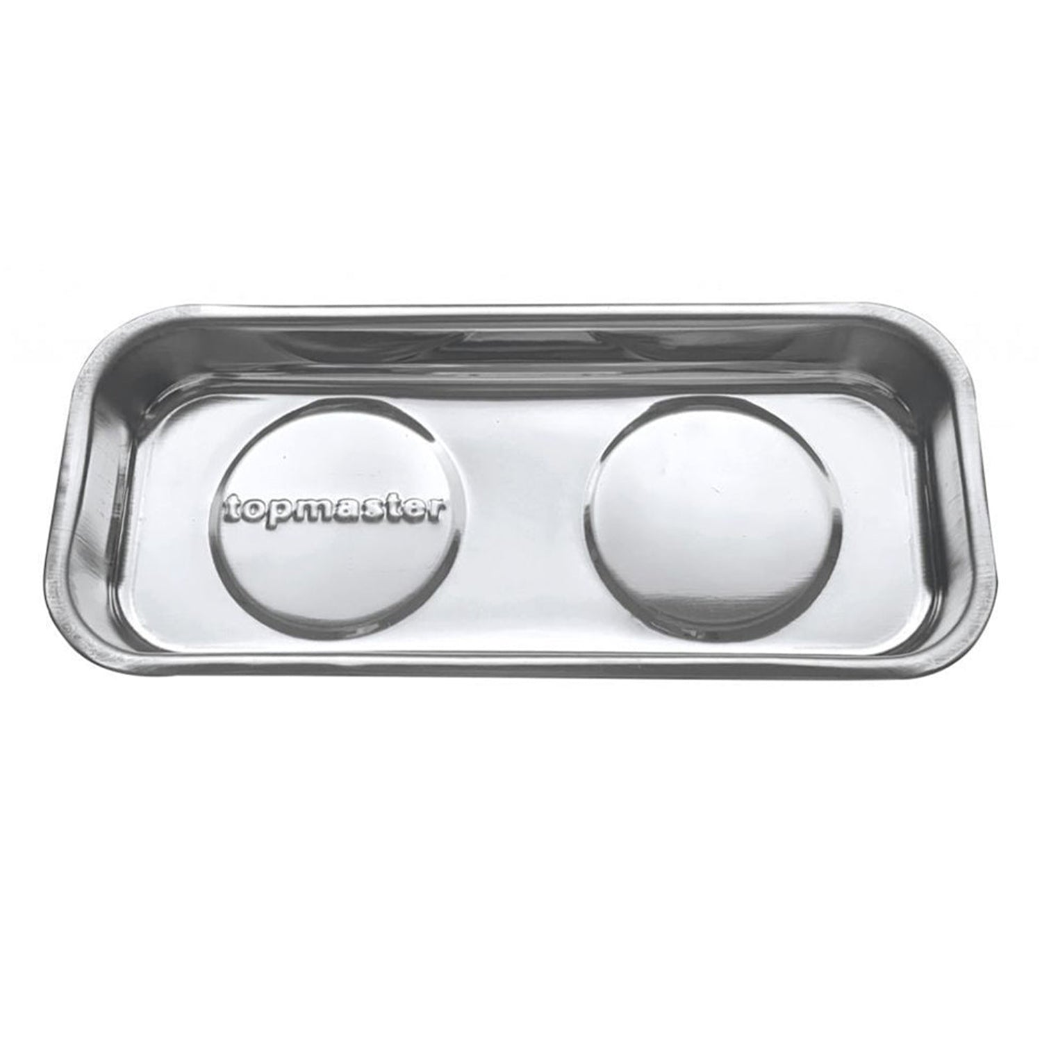 Magnetická miska obdĺžniková 65 x 150 x 17mm Topmaster