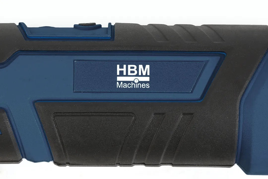 Leštička - bez akumulátora, 100mm, 10,8V HBM