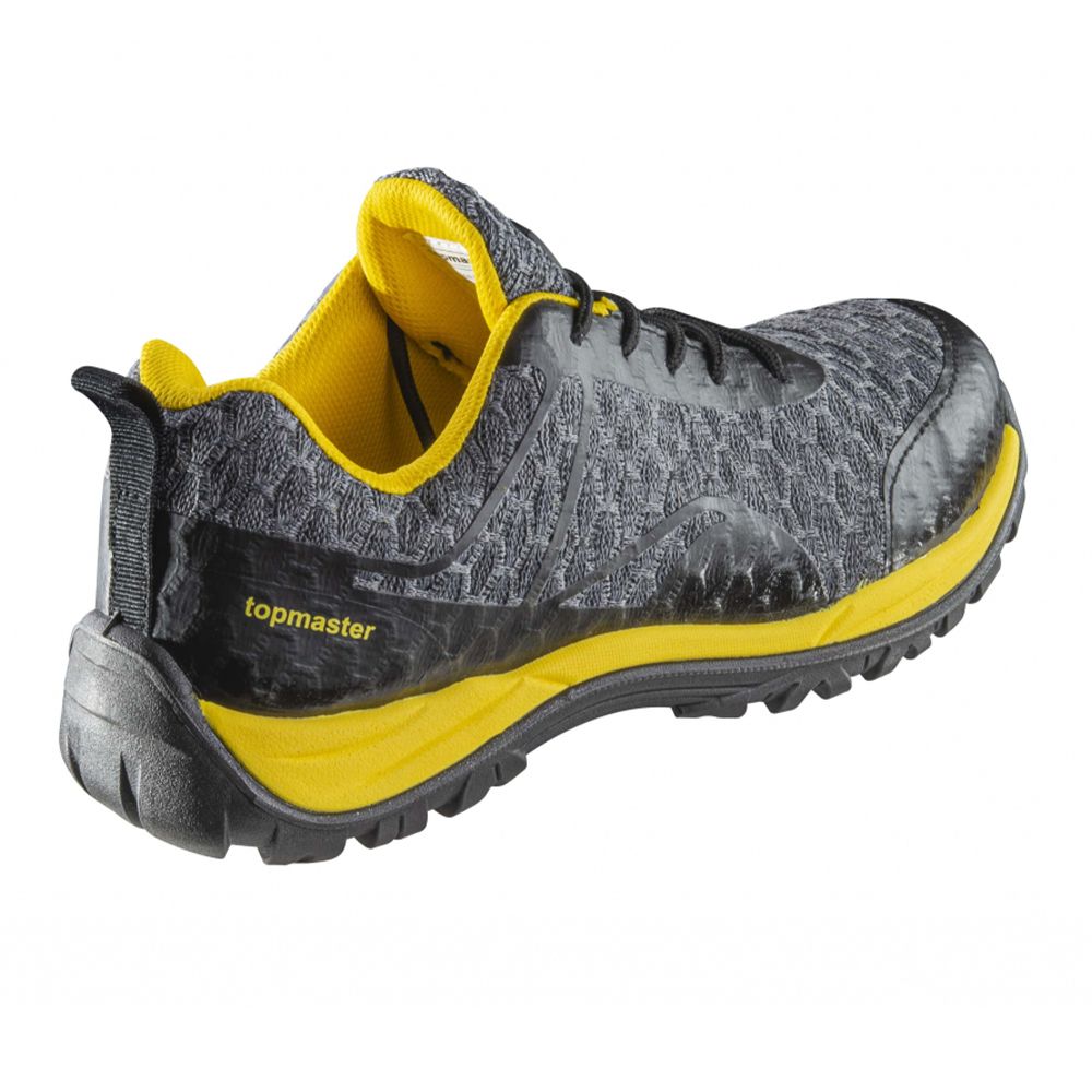 Bezpečnostná pracová obuv Topmaster, WSS1C, veľkosť 43