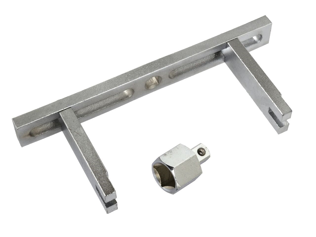 Univerzálny kľúč na demontáž víka nádrže