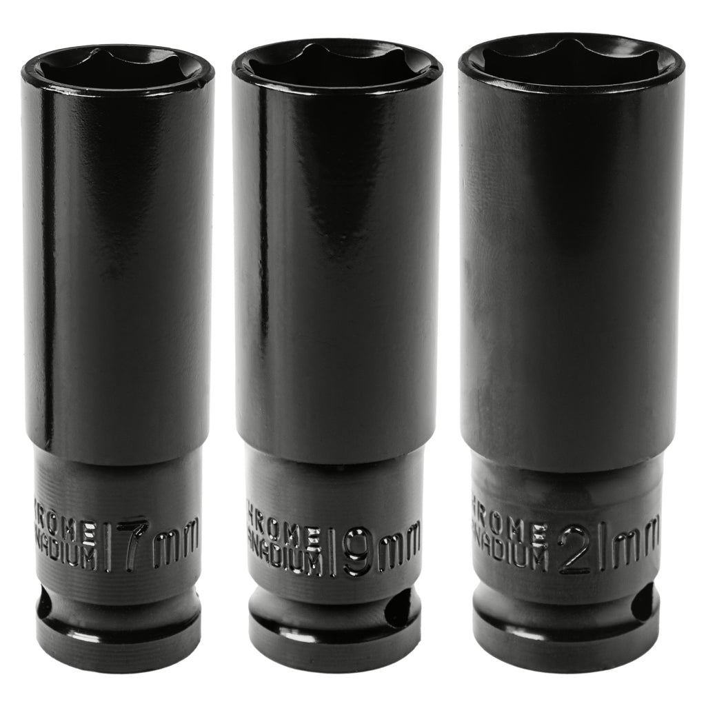 Sada: aku príklepová vŕtačka 44 Nm + rázový uťahovač 1/2", 320 Nm, 2× akumulátor 2 Ah – Raider Pro