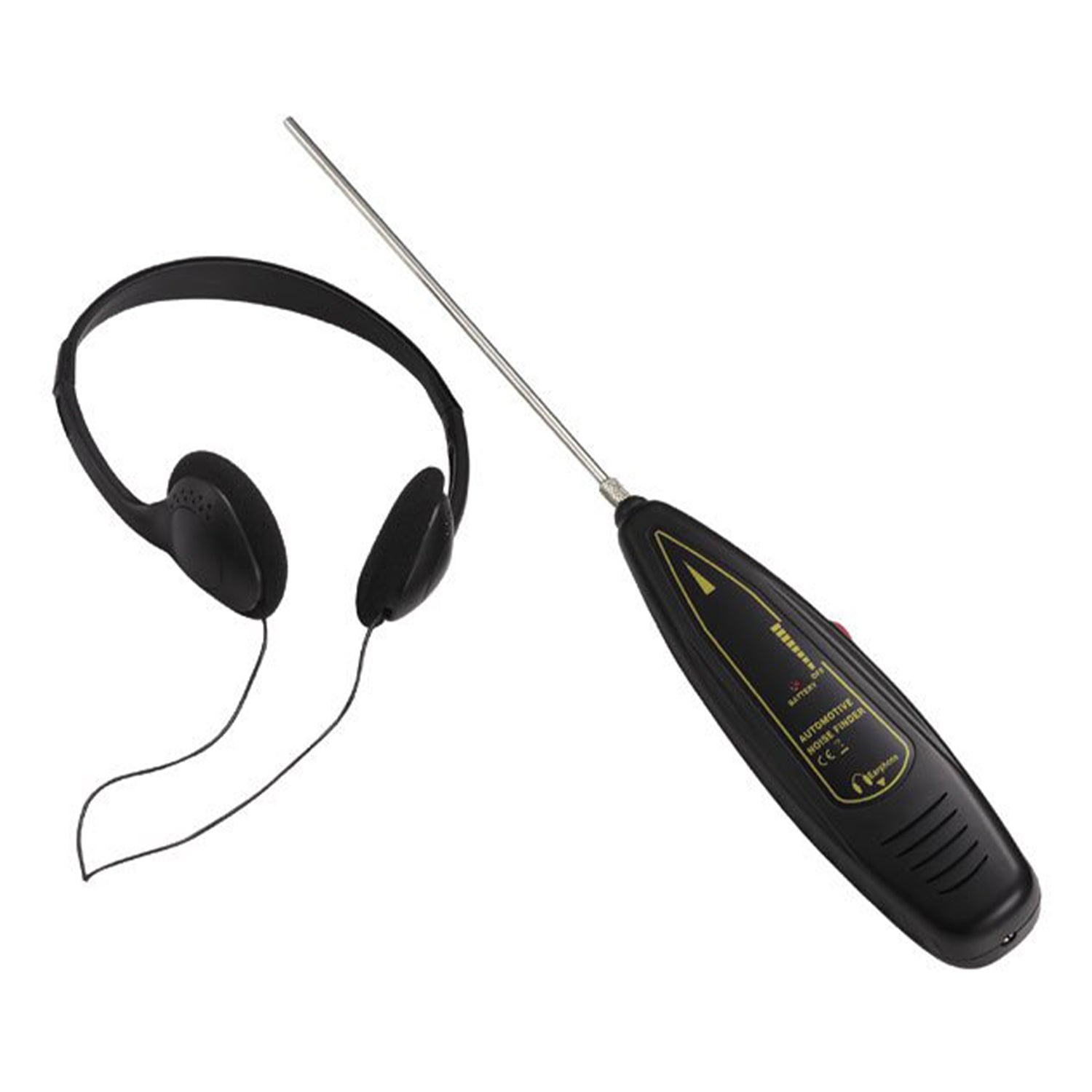 Elektronický diagnostický stetoskop