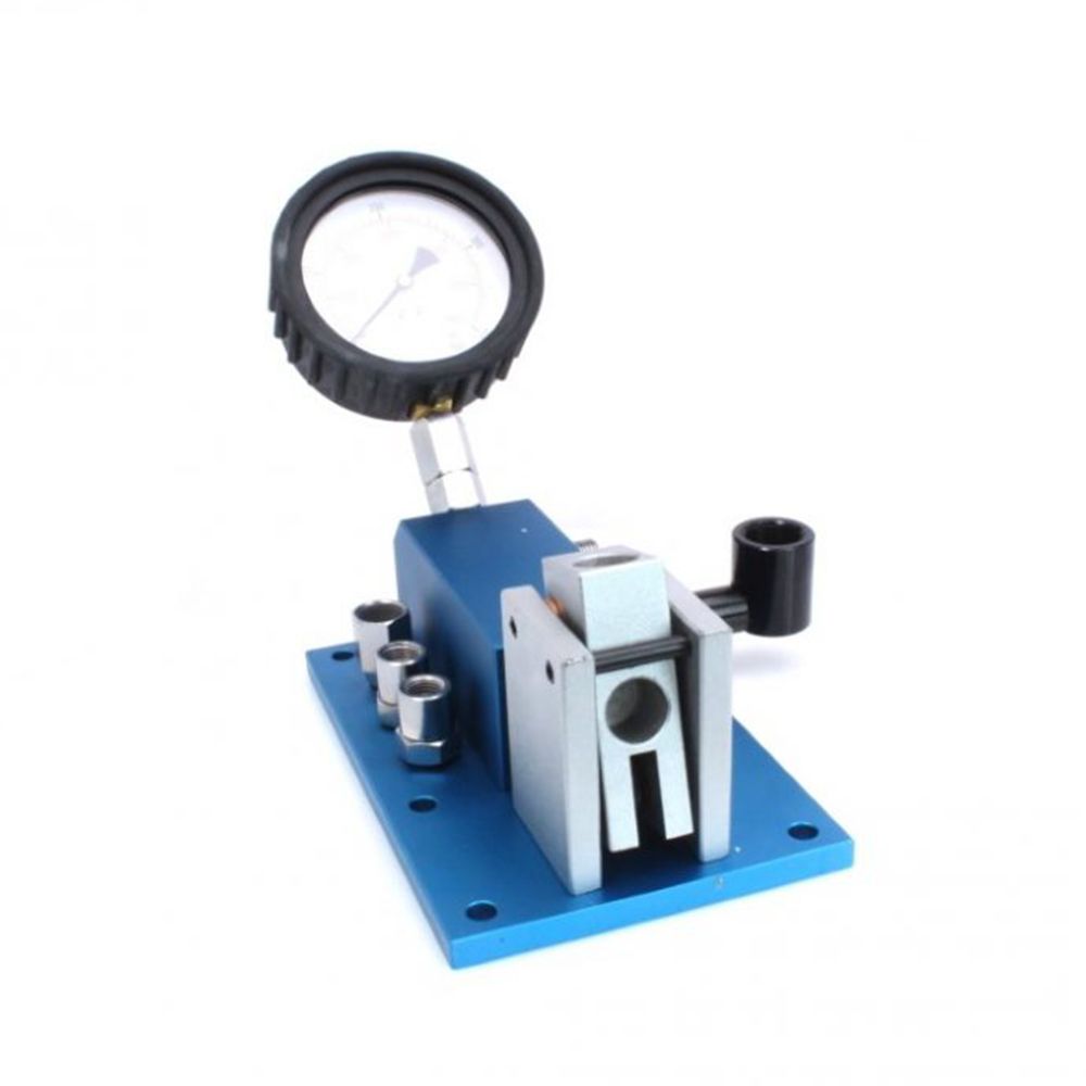 Tester na kontrolu tlaku vstrekovačov do 400 bar