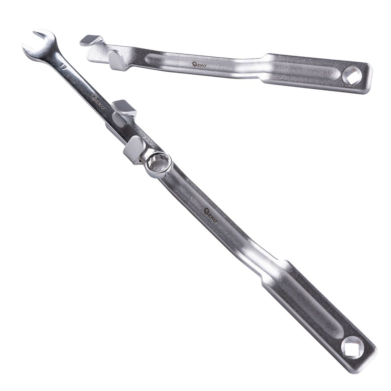 Predlžovacia páka pre kombinované kľúče 340mm GEKO