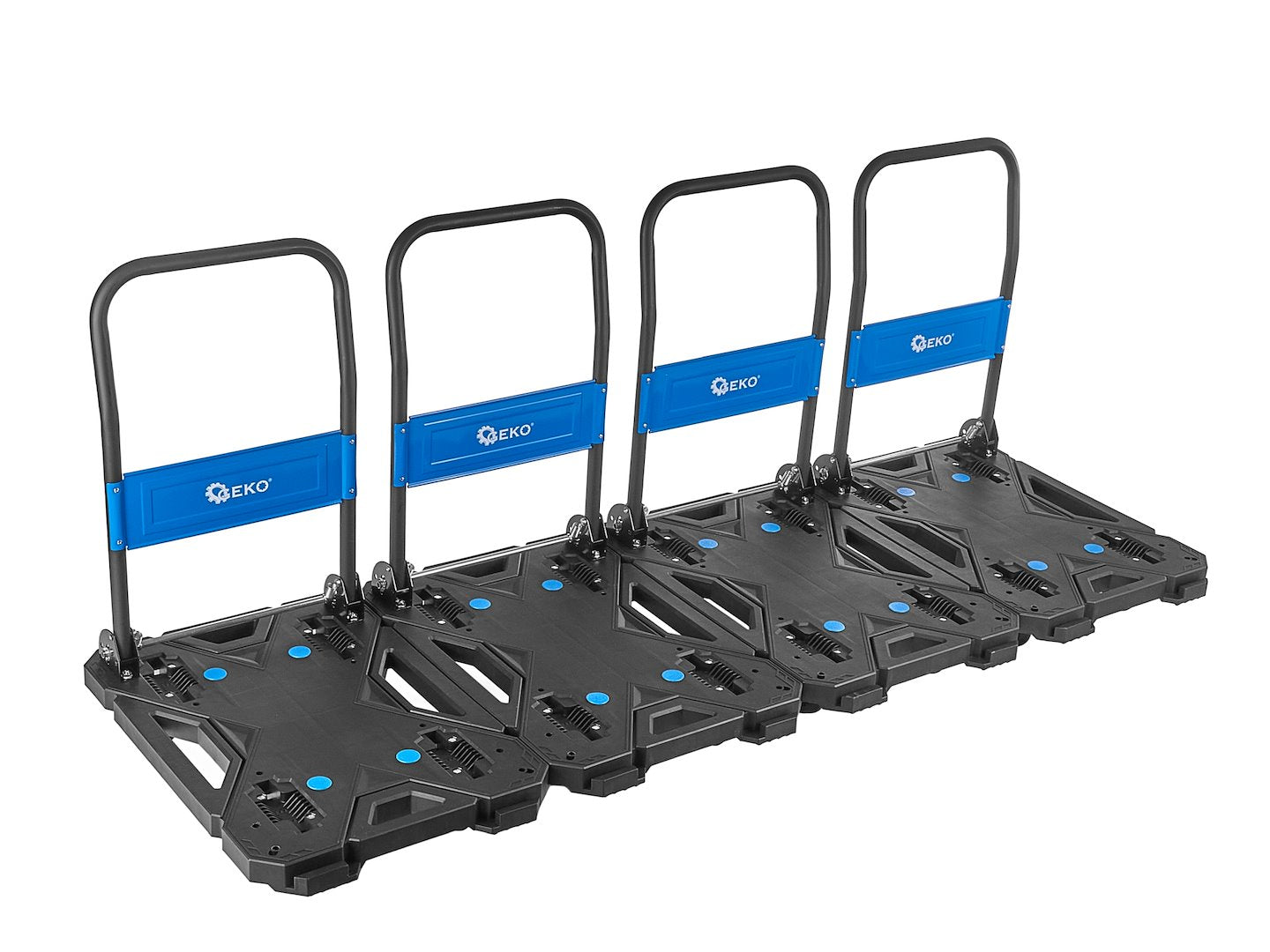 Modulárny plošinový vozík nosnosť 150 kg Geko