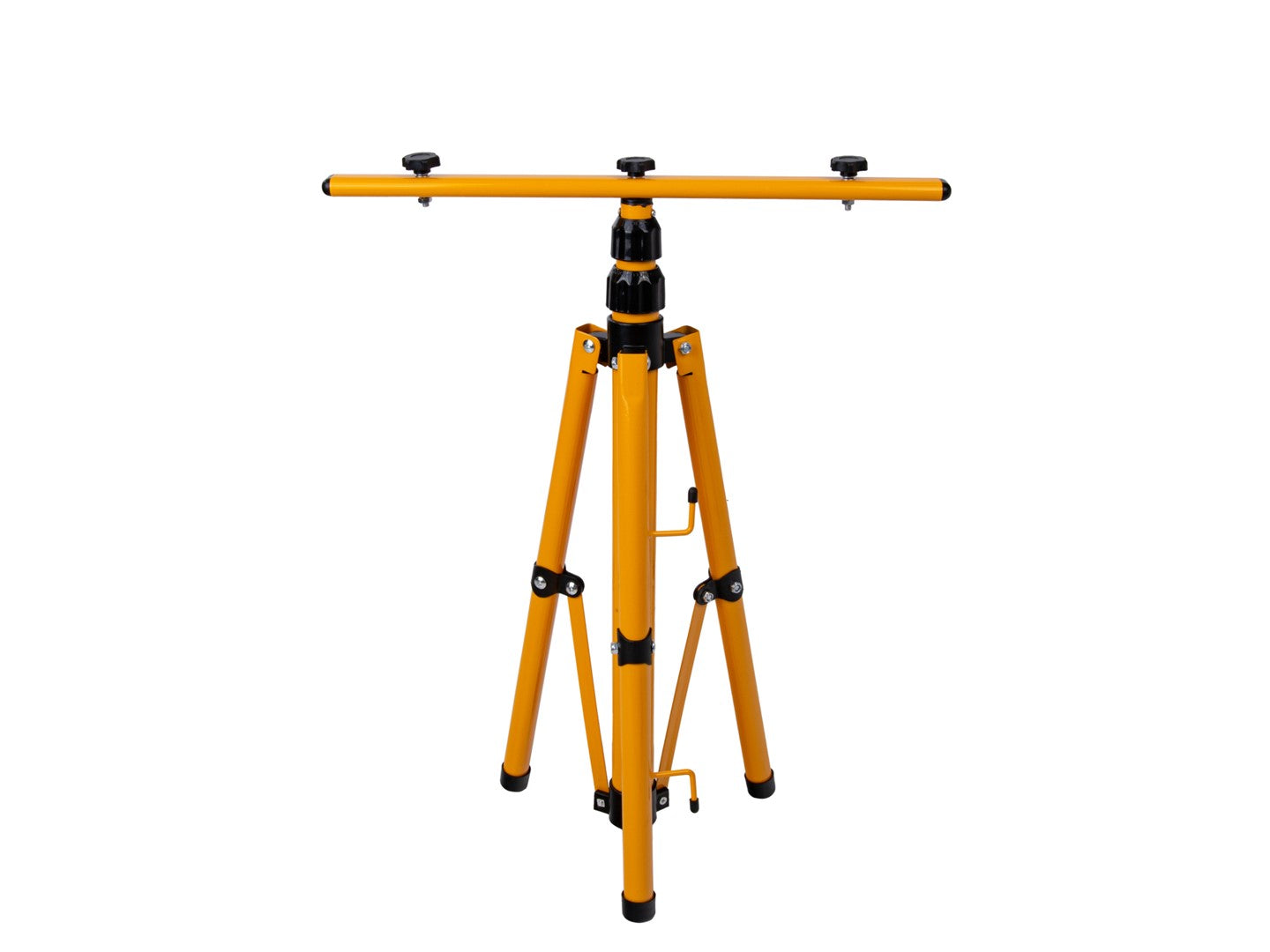 LED pracovná lampa 2 × 100W, 6500K, s nastaviteľným statívom