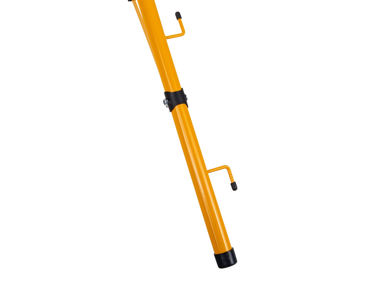 LED pracovná lampa 2 × 50W, 6500K, s nastaviteľným statívom