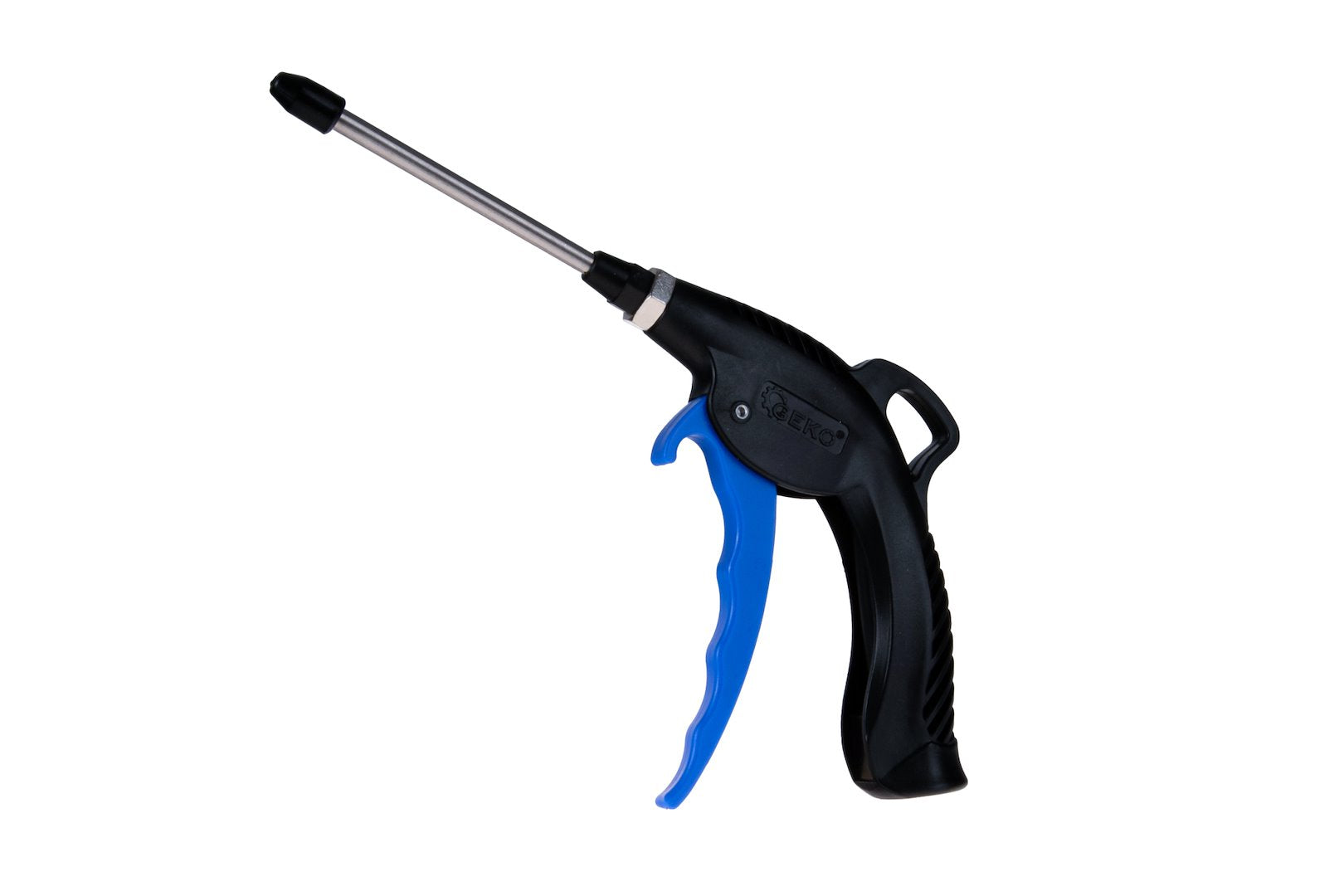 Ofukovacia pištoľ s tryskou - dýzou 10cm a rýchlospojkou 1/4'' Geko