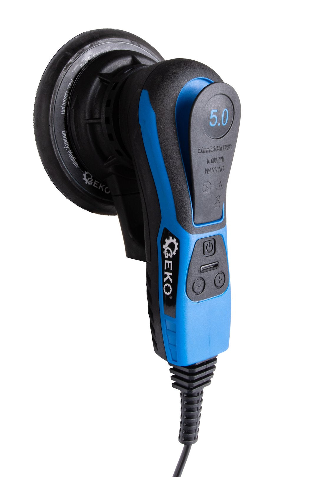 Excentrická brúska 150mm 350W Geko