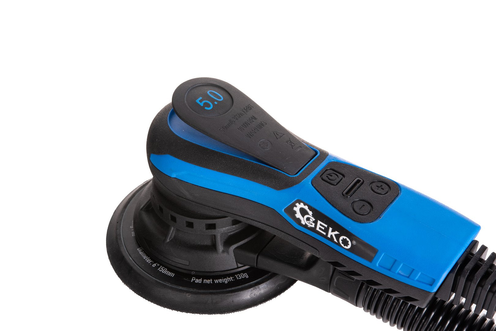 Excentrická brúska 150mm 350W Geko