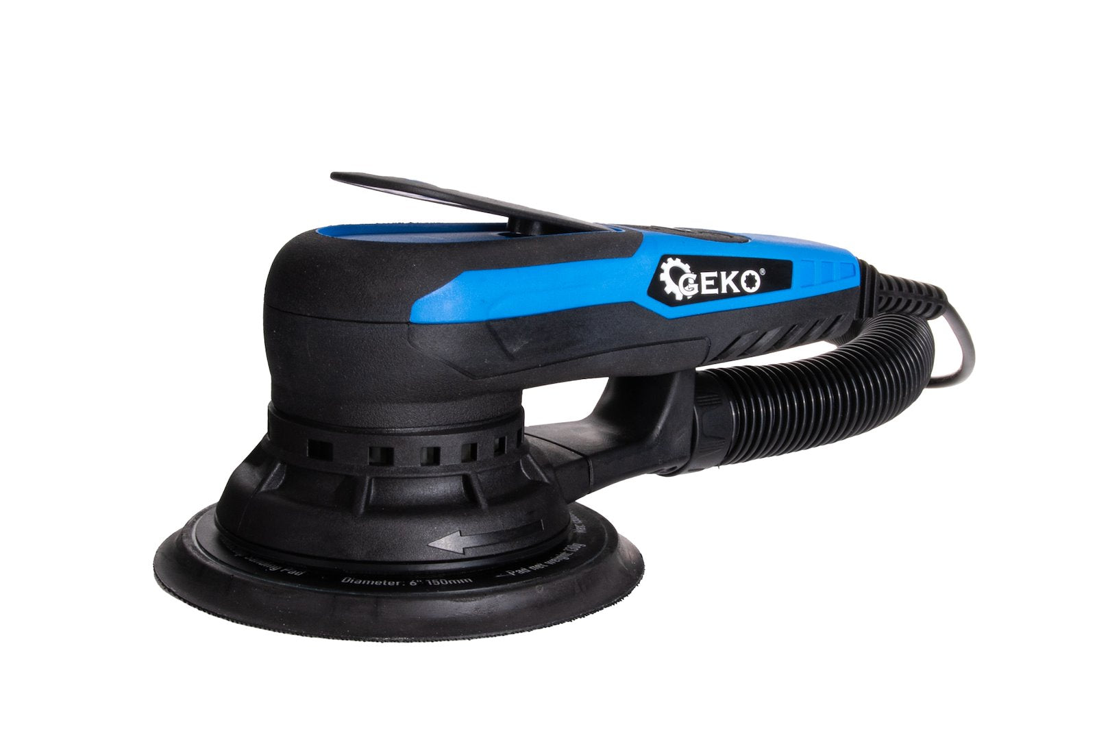 Excentrická brúska 150mm 350W Geko