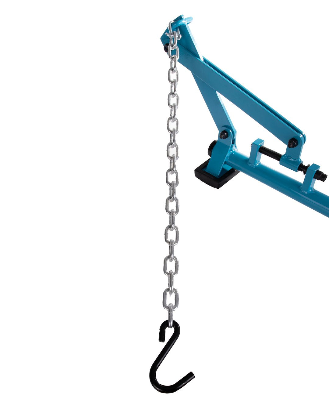 Pomocná páka na napínanie ramena 500kg Geko