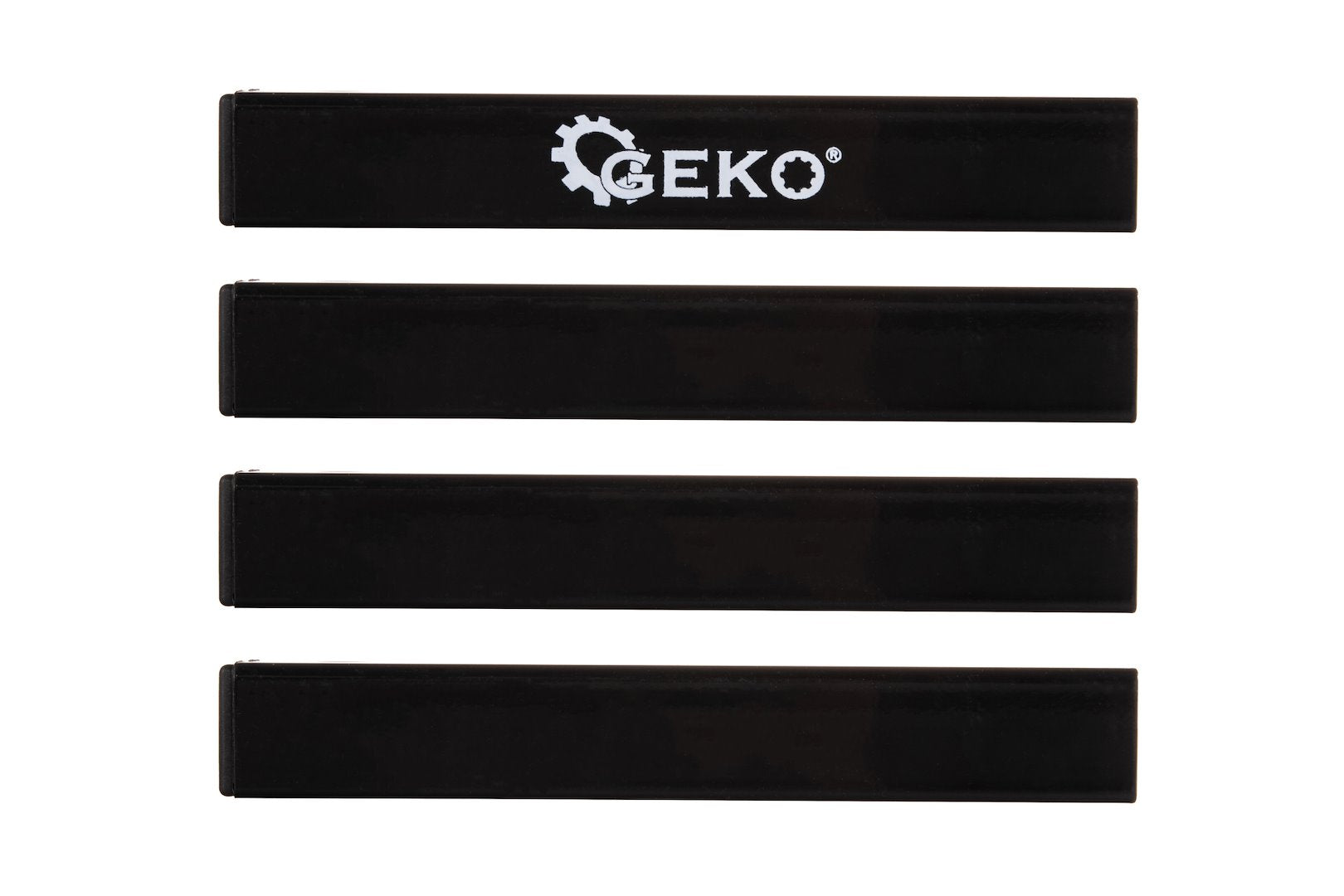 Stojan na skladovanie súpravy 4 automobilových pneumatík GEKO