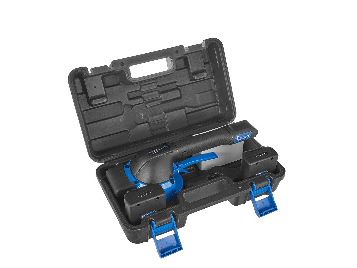 Vibračná prísavka s akumulátorom na vyrovnávanie dlaždíc