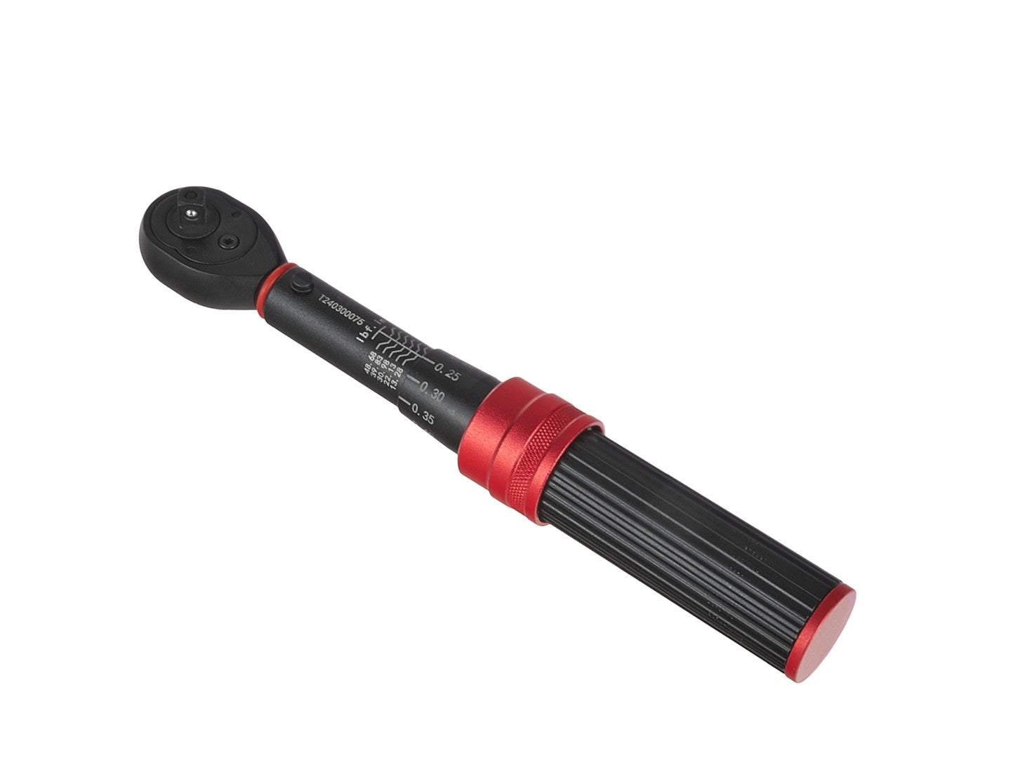 Momentový kľúč 1/4'' 1 - 6Nm Tvardy