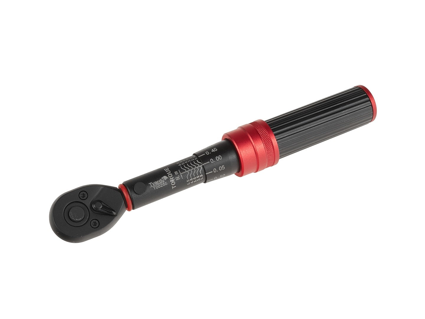 Momentový kľúč 1/4'' 1 - 6Nm Tvardy