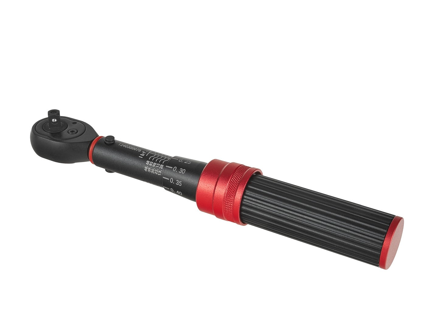 Momentový kľúč 1/4'' 1 - 6Nm Tvardy