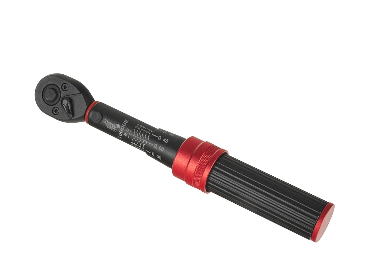 Momentový kľúč 1/4'' 1 - 6Nm Tvardy