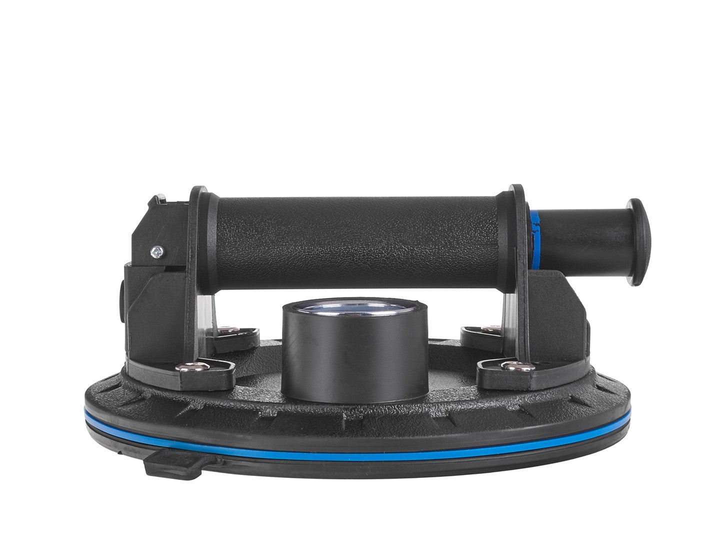 Prísavka s vákuovou pumpou a manometrom 200mm, 170kg