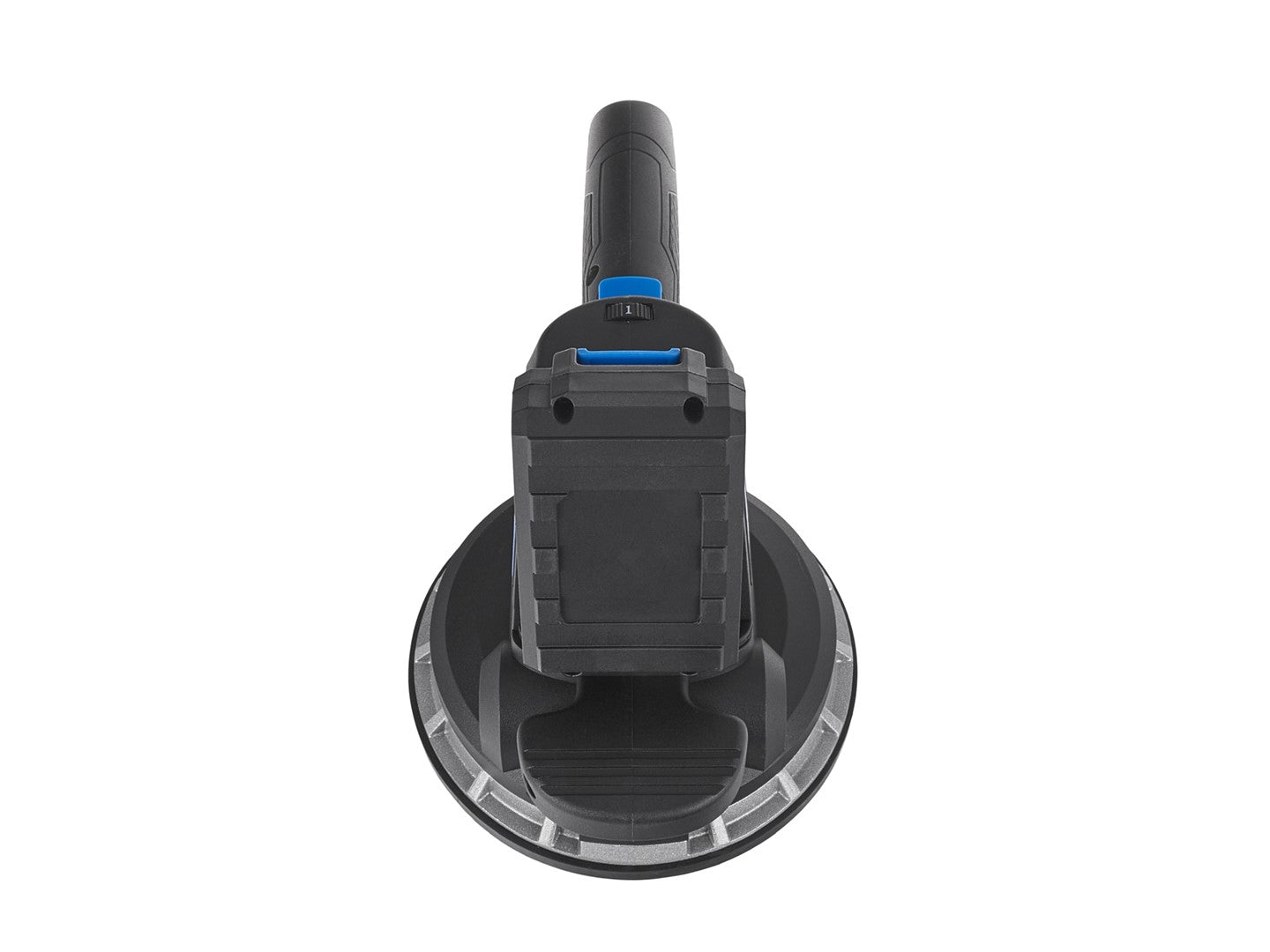 Vibračná prísavka s akumulátorom na obklady a dlažbu