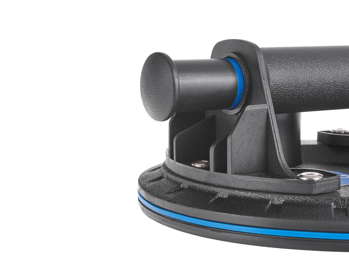 Prísavka s vákuovou pumpou a manometrom 200mm, 170kg