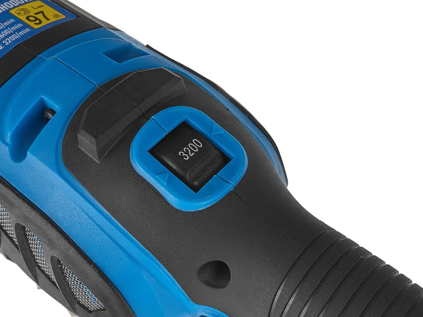 Leštička 180mm, 1400W