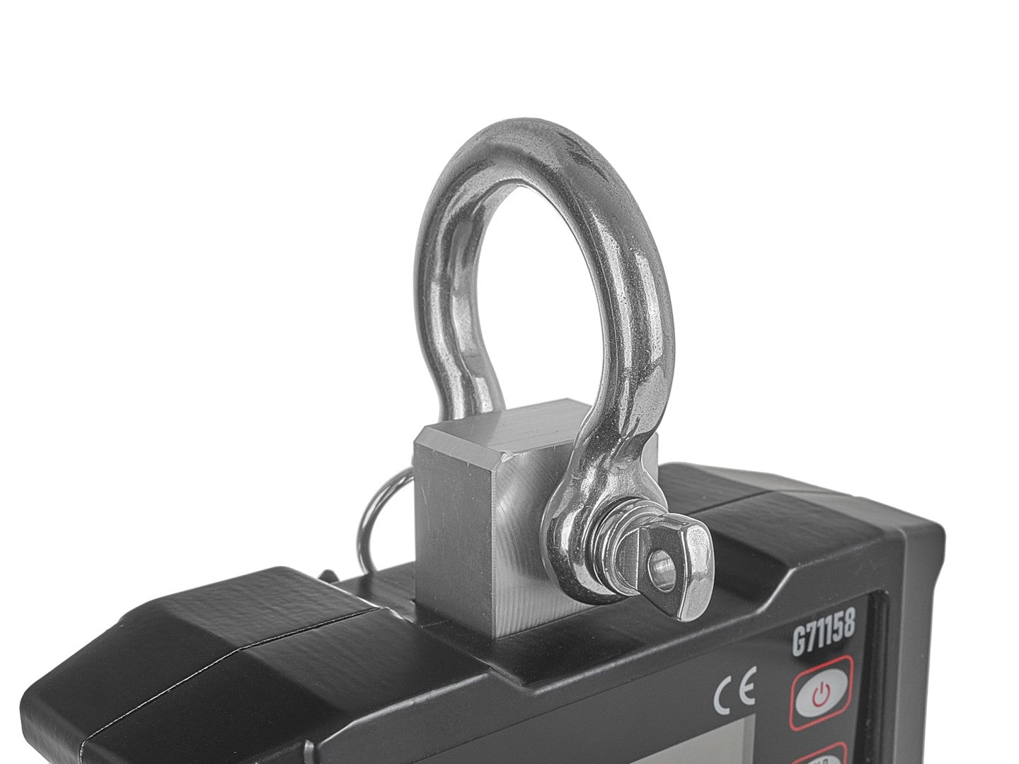 Digitálna žeriavová závesná váha s diaľkovým ovládačom 1000kg Geko