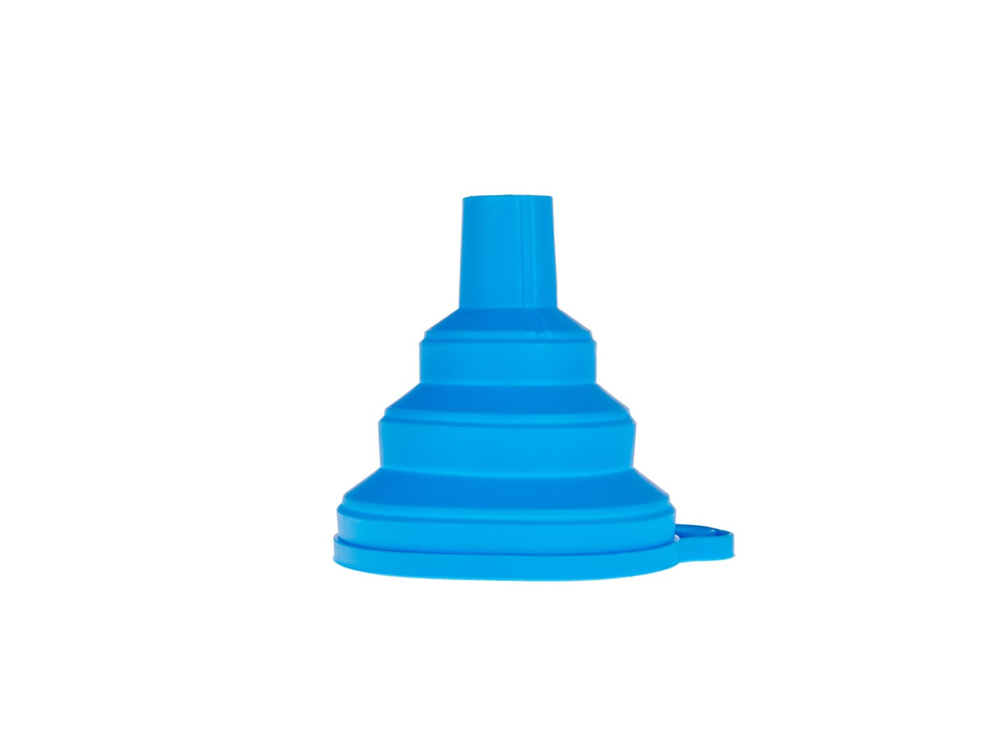 Silikónový skladací lievik 70 mm geko