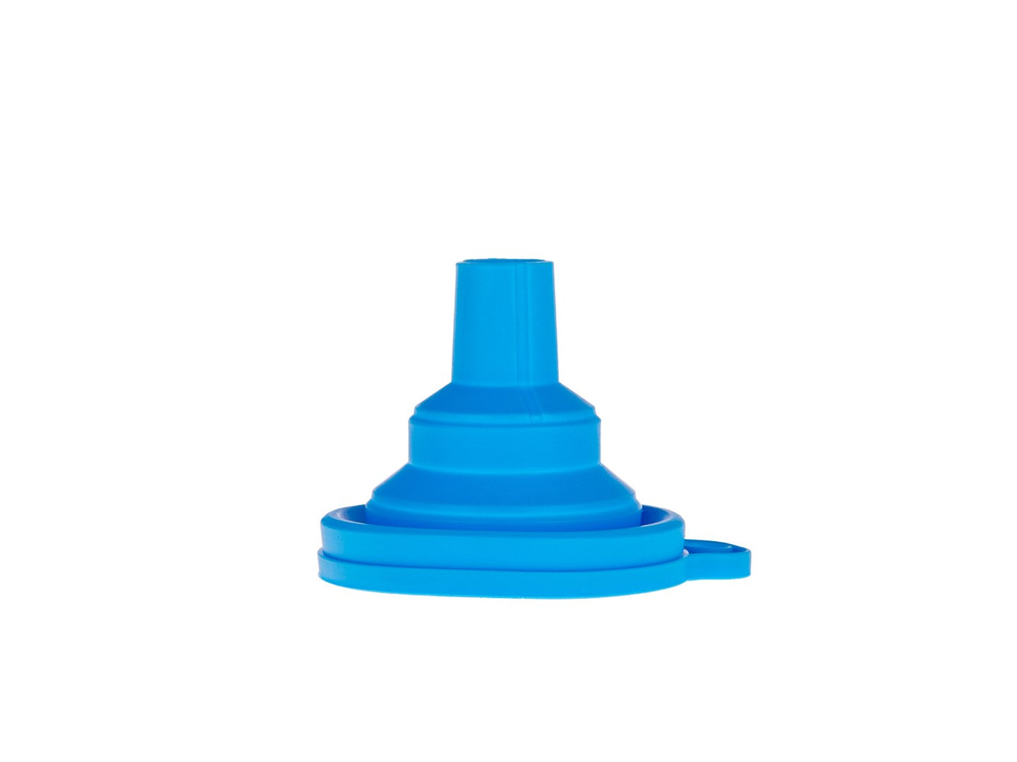 Silikónový skladací lievik 70 mm geko