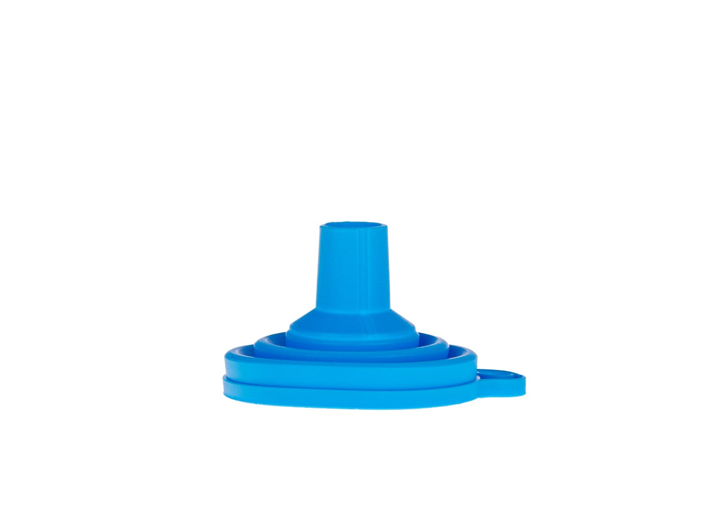 Silikónový skladací lievik 70 mm geko