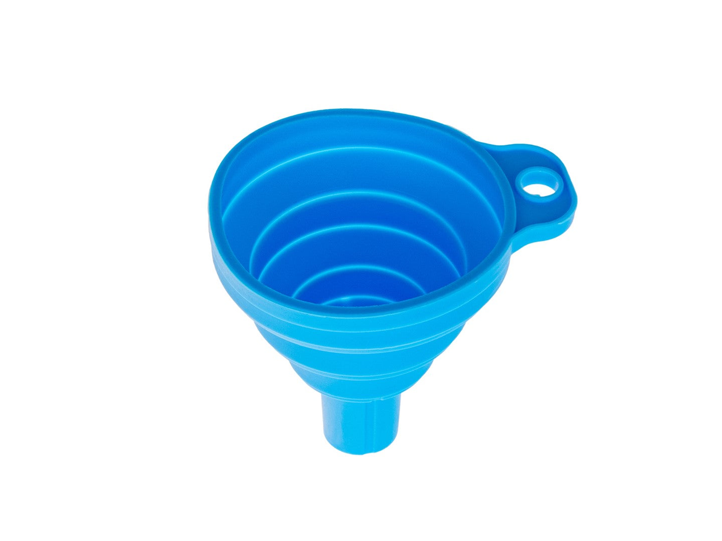 Silikónový skladací lievik 70 mm geko