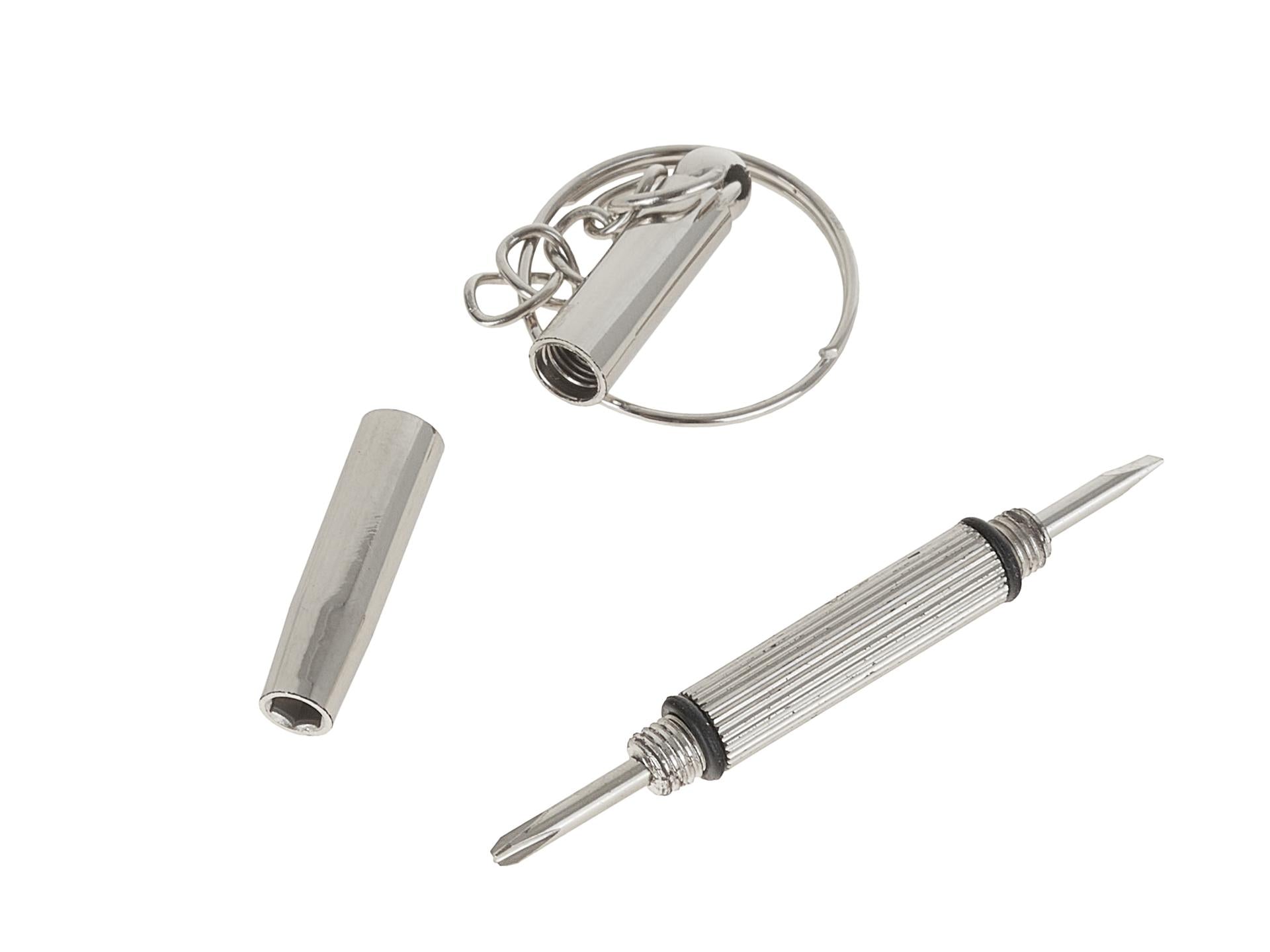 Sada hodinárskych a optických skrutiek so skrutkovačom 1000 kusov geko