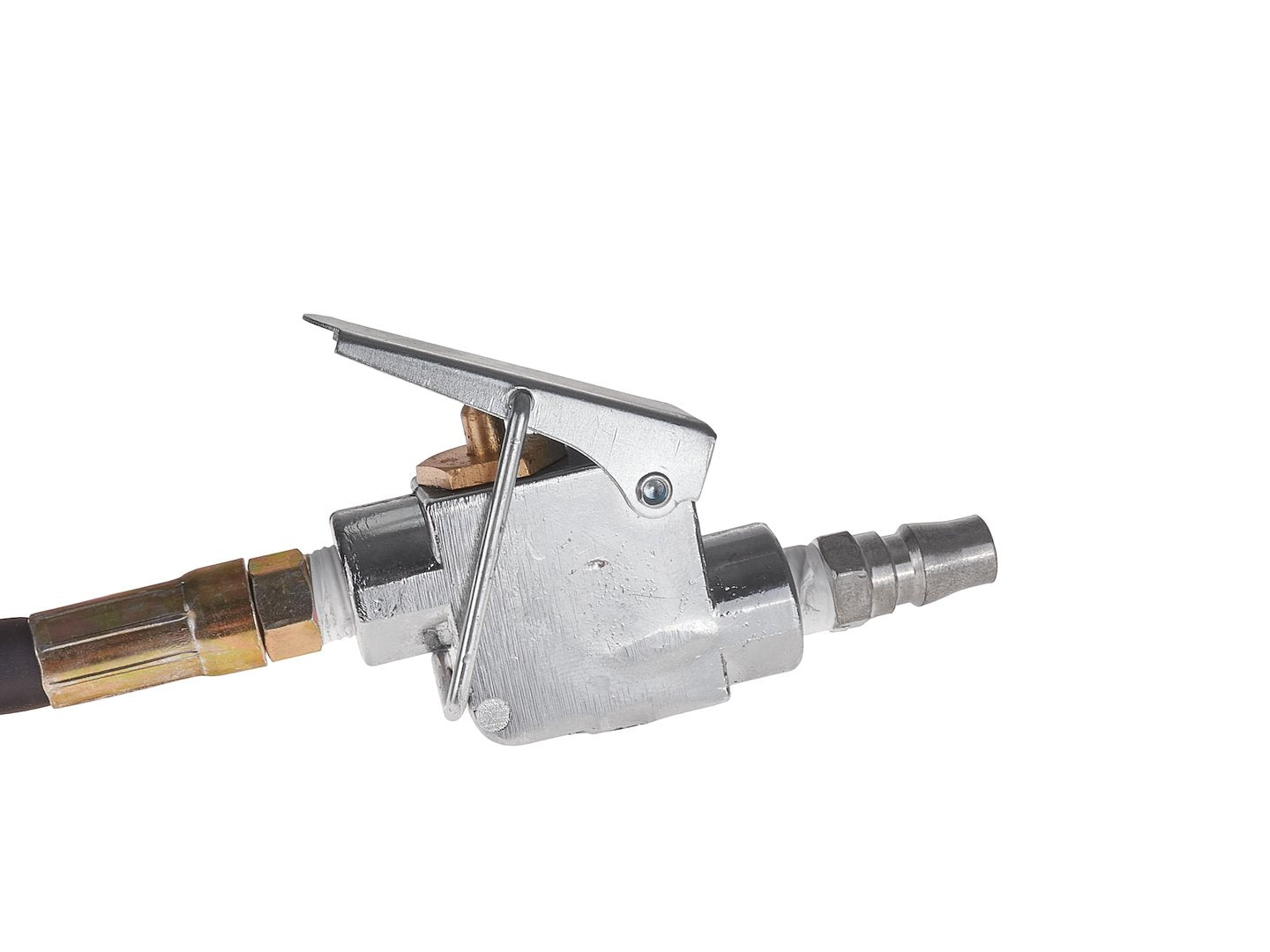 Pneumatický adaptér pre hydraulický lis geko