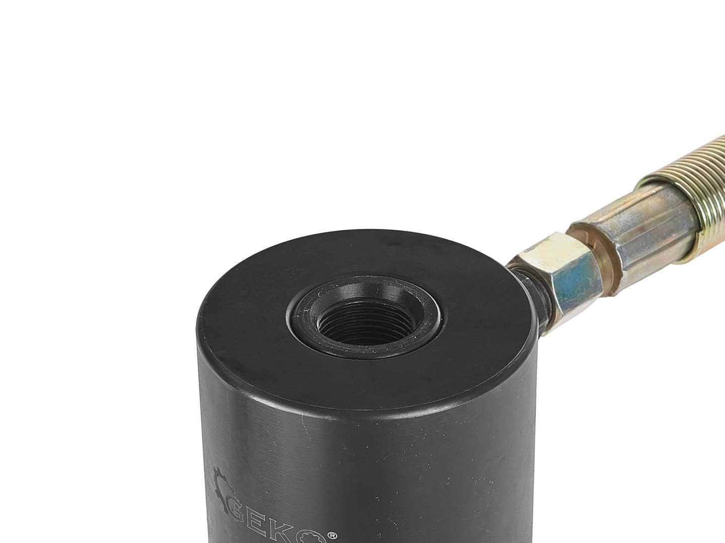 Sada hydraulického lisu na dierovanie 22–60 mm, 10 T – Geko