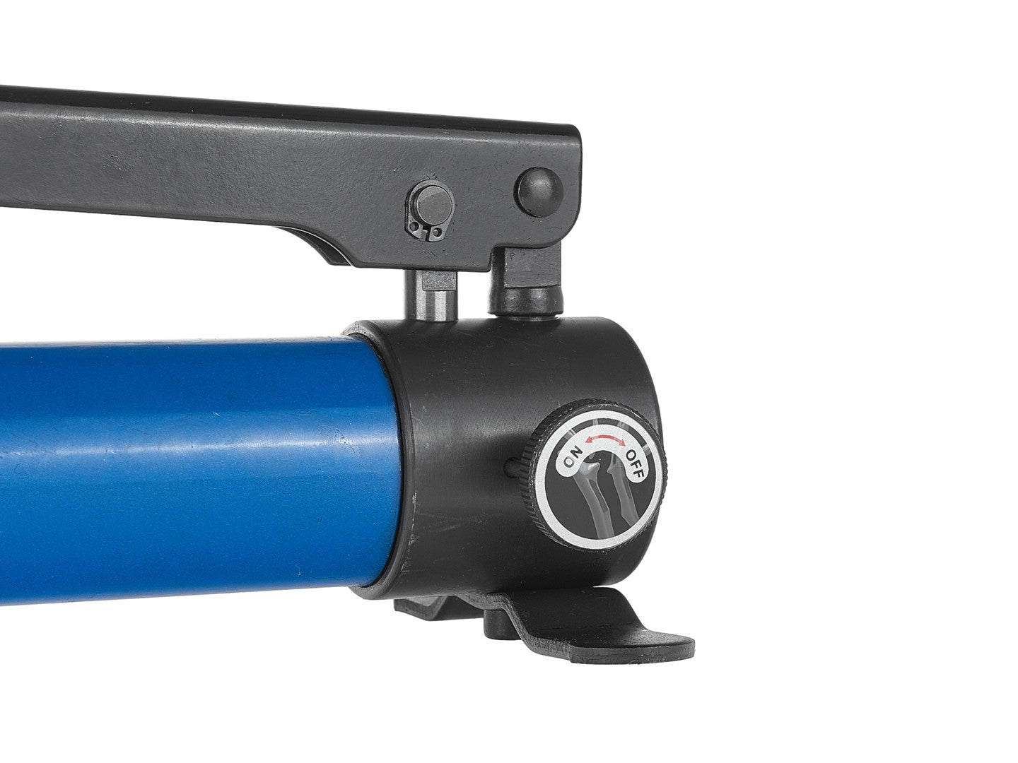 Sada hydraulického lisu na dierovanie 22–60 mm, 10 T – Geko