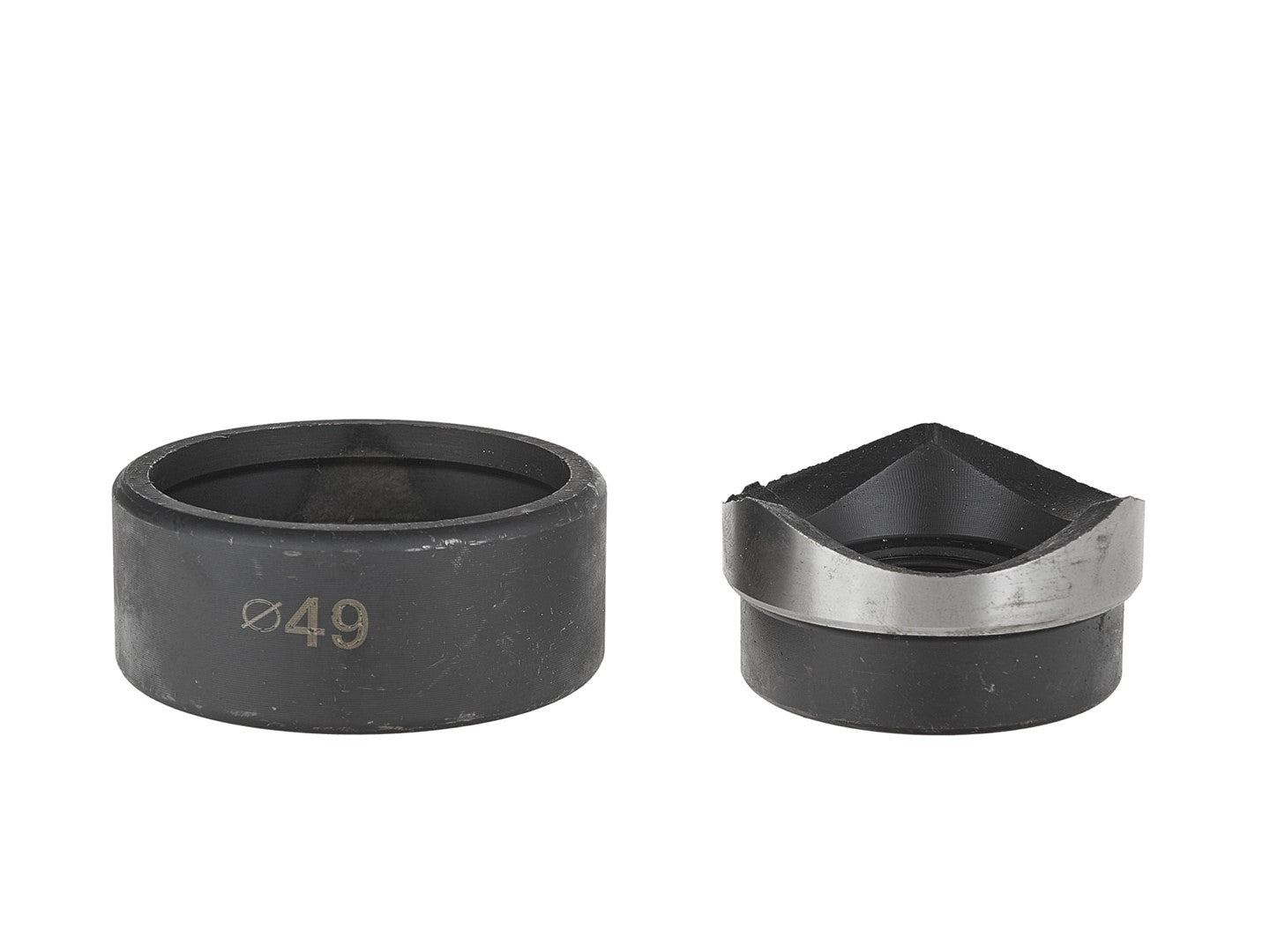 Sada hydraulického lisu na dierovanie 22–60 mm, 10 T – Geko