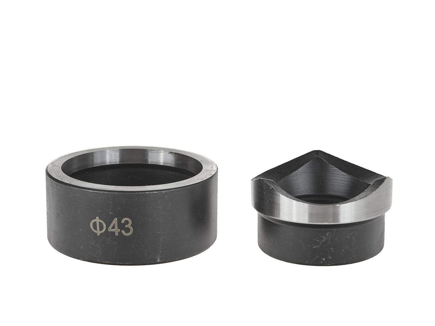 Sada hydraulického lisu na dierovanie 22–60 mm, 10 T – Geko