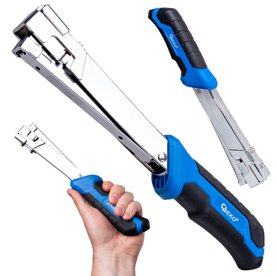 Kladivová sponkovačka - sponkovacie kladivo 6 - 10mm Geko