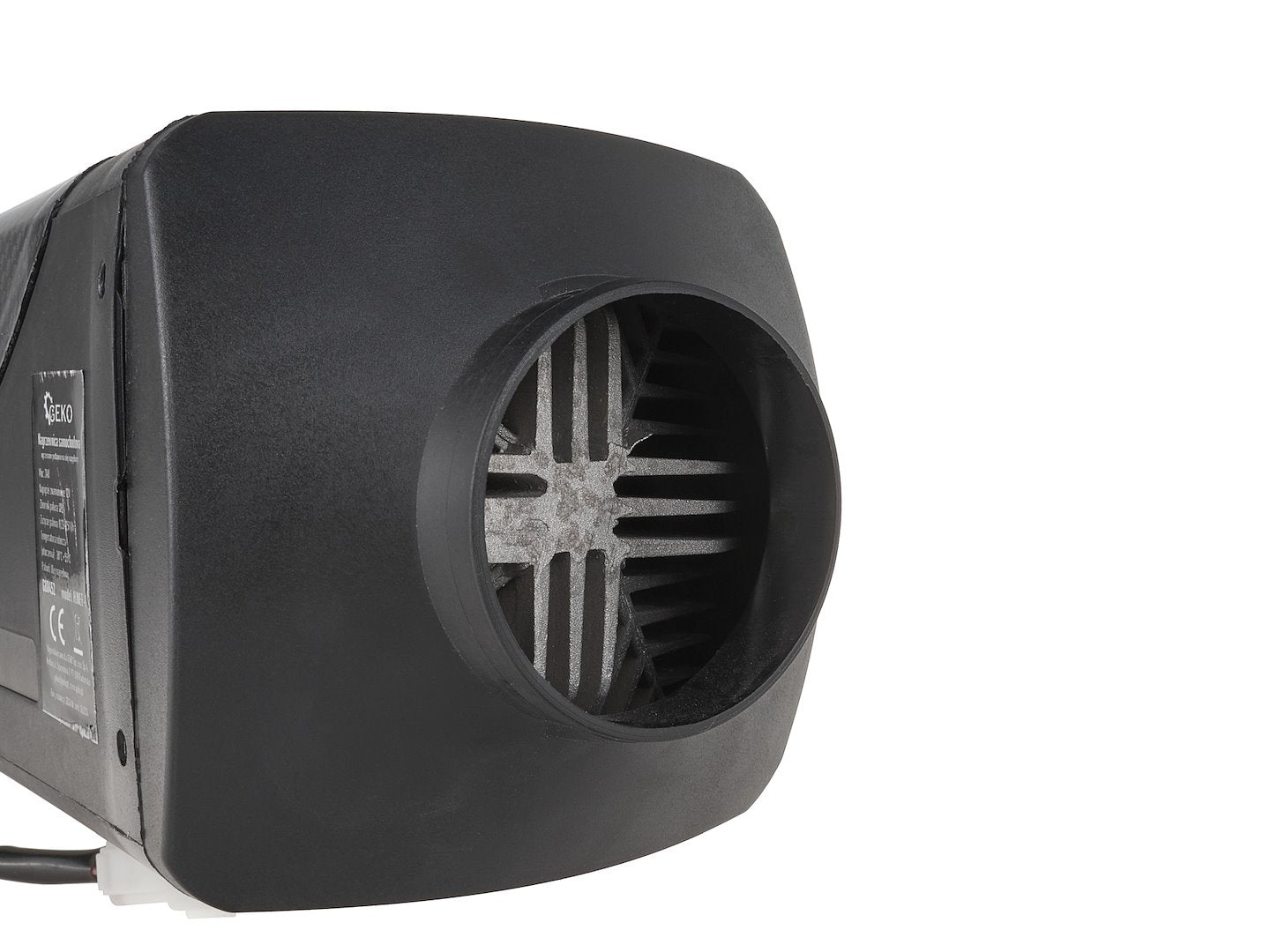 Dieslový ohrievač - nezávislé kúrenie do auta, 12V, 2kW, Geko