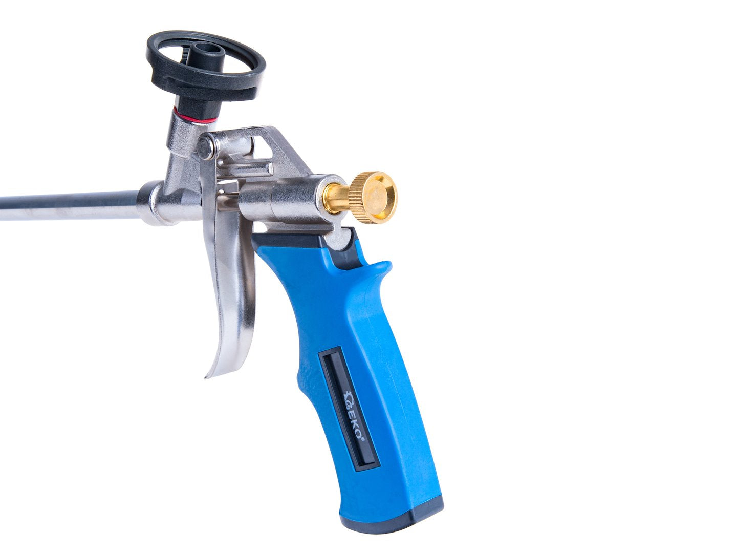 Pištoľ na PUR penu, dlhá 50cm