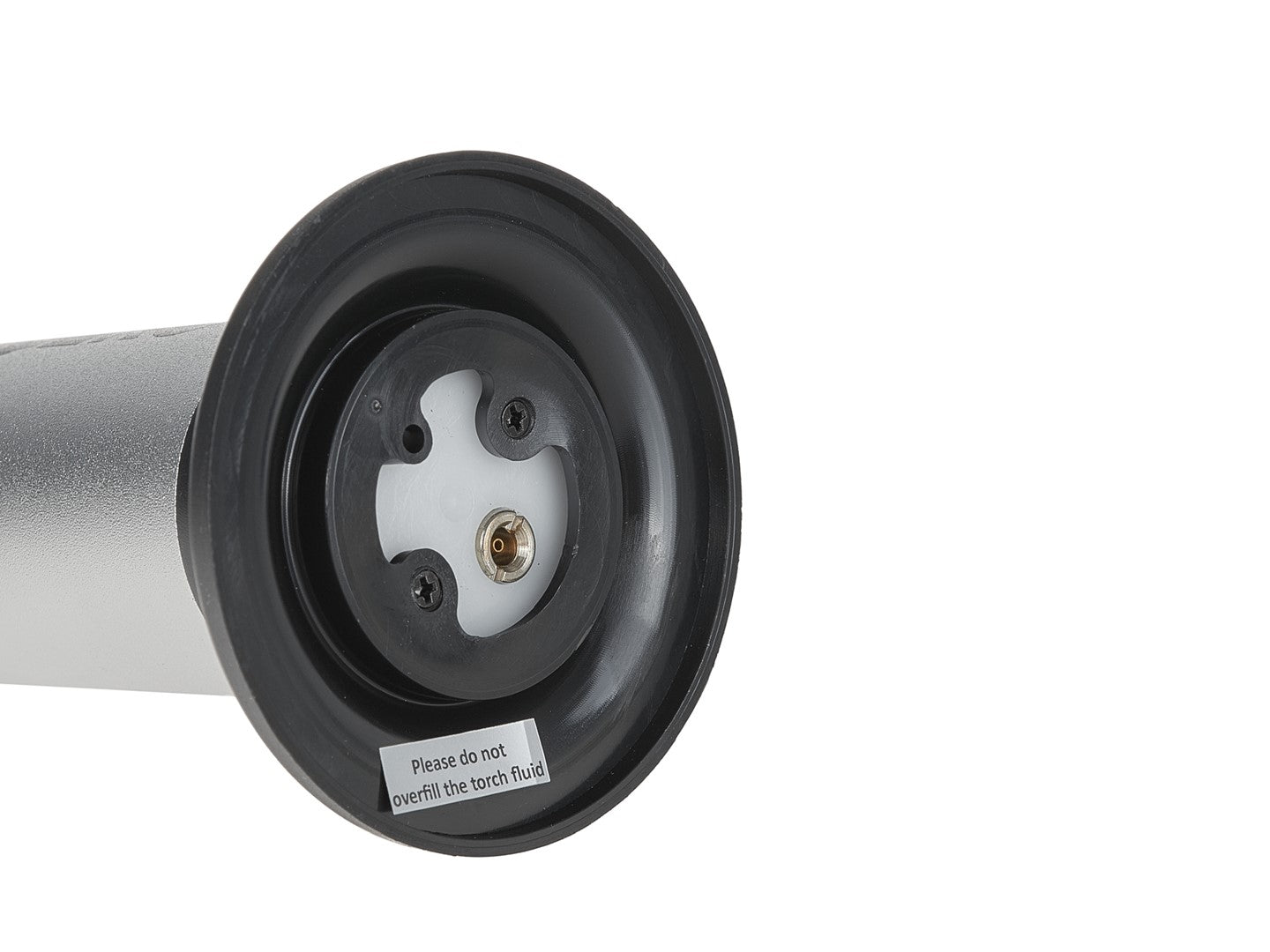 Prenosný piezo horák s nádržkou, otáčanie 360 stupňov