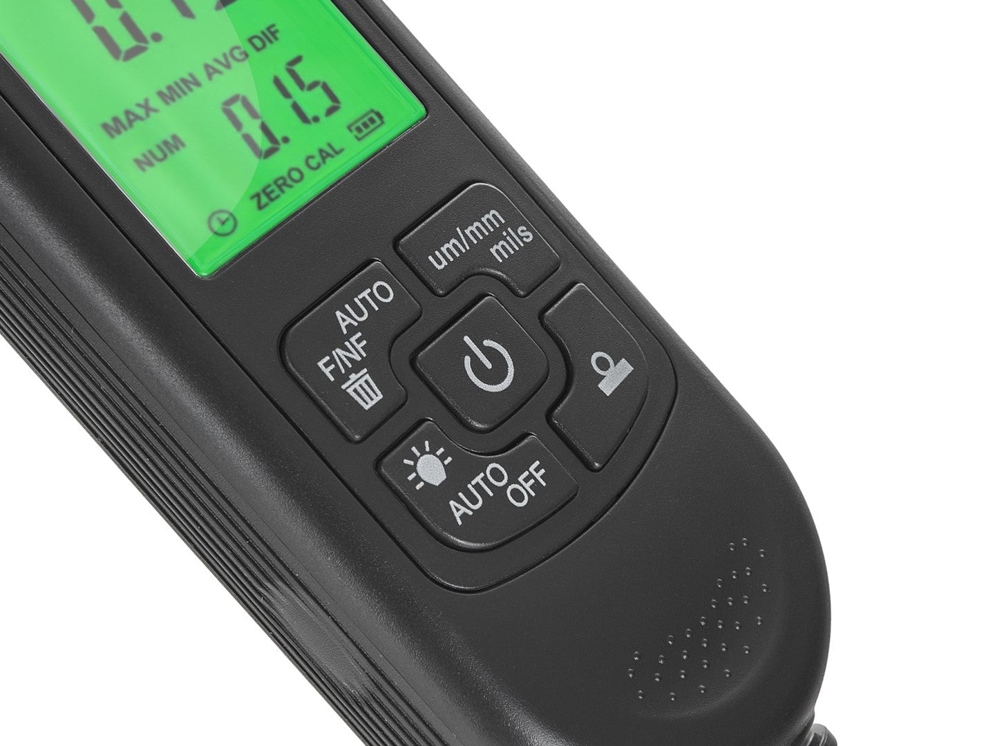 Tester na meranie hrúbky vrstvy laku auta keltin