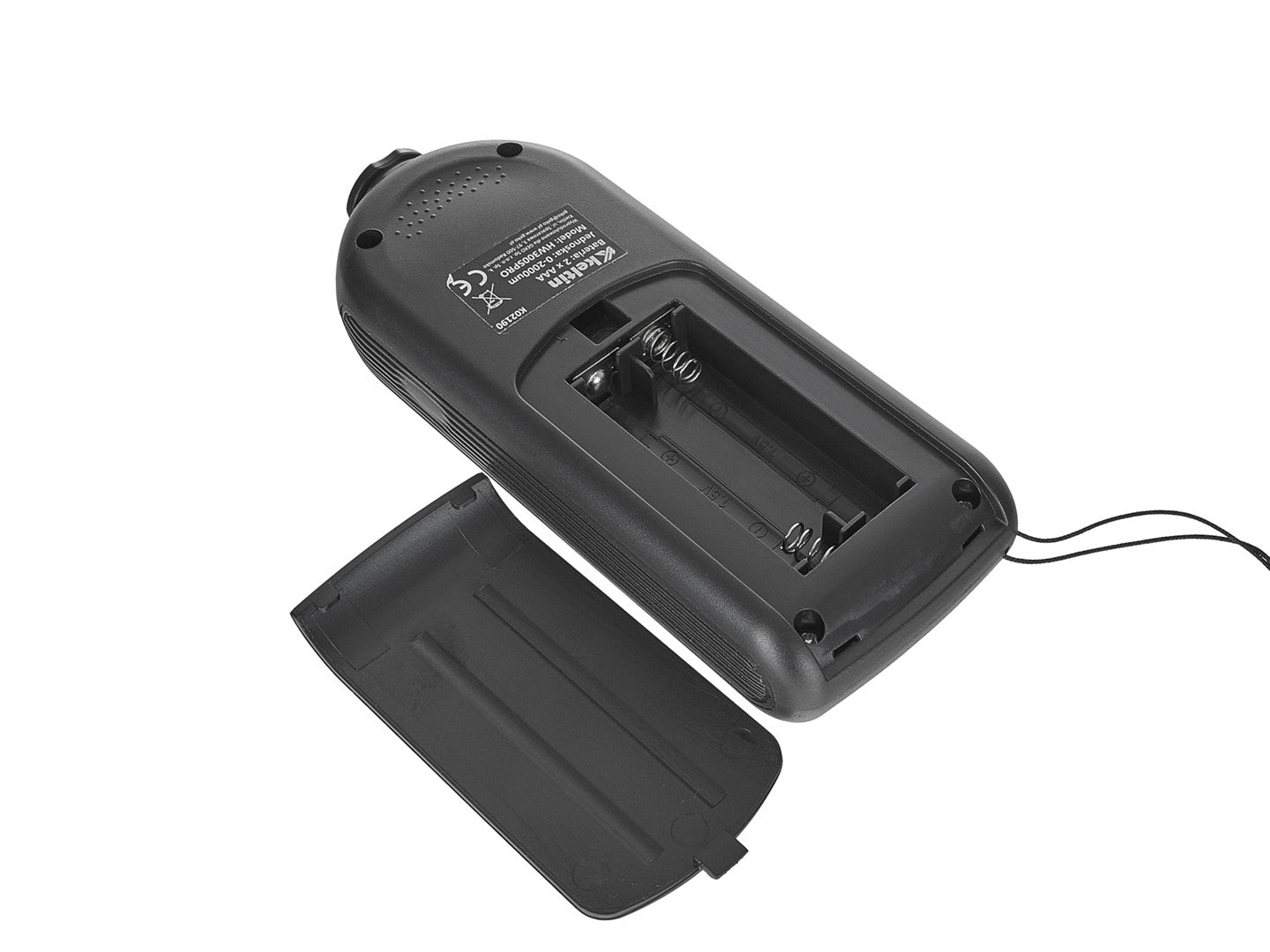 Tester na meranie hrúbky vrstvy laku auta keltin