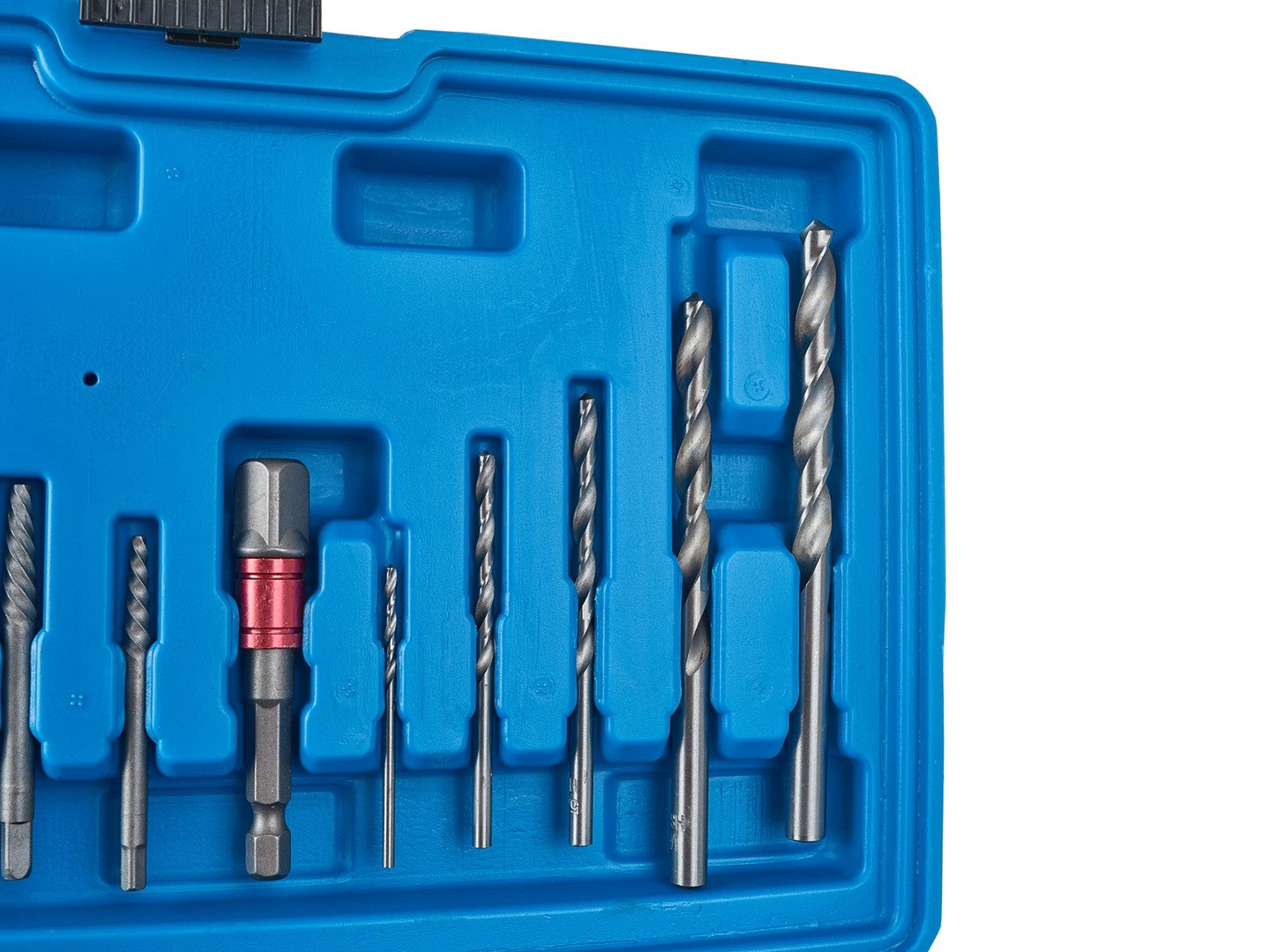 Súprava sťahovákov na poškodené, zlomené skrutky, matice, čapy 26 kusov