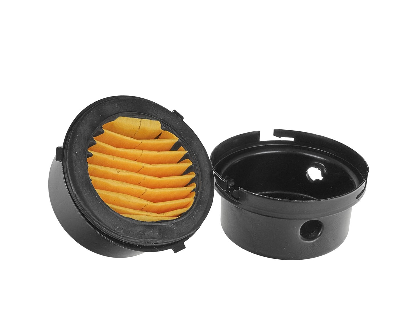 Vzduchový filter pre kompresor 3/8 16 mm