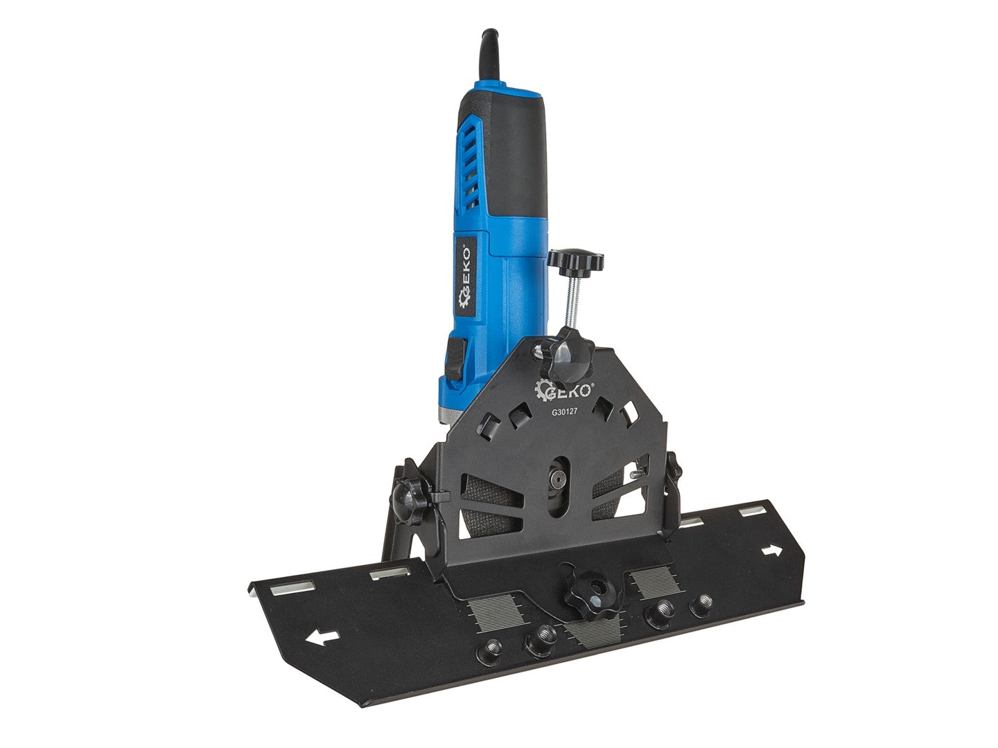 Nadstavec pre uhlovú brúsku na rezanie pod uhlom 45° 115 - 125mm