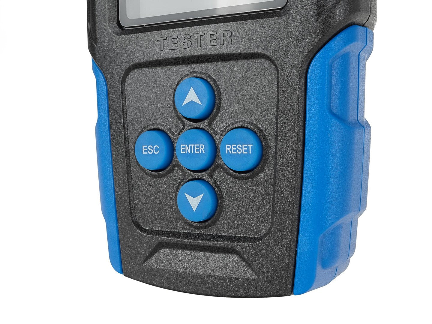 Tester batérie s LCD displejom 12/24V 3Ah - 200Ah